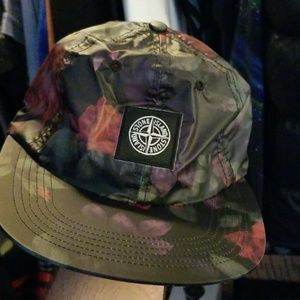 Supreme stone island Hat